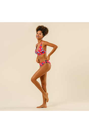 Zsa Zsa Zsu Daphne Bikini Bottom 23X21 cm Red