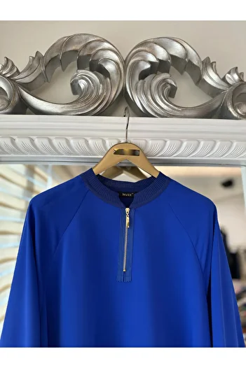 Invee INVEE 6899 Sax Tunic - Comfortable Fit and Stylish Design