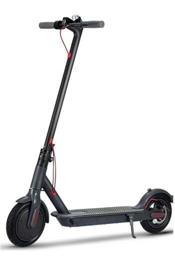 Denx DX1793 folding electric scooter for adults