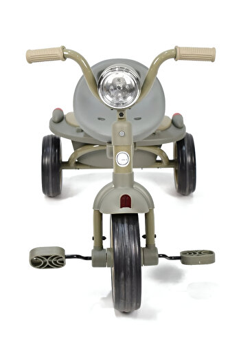 rexa Kids Tricycle with Safety Handle, Sturdy Frame & Comfortable Seat