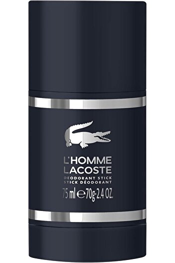 Lacoste L'Homme Deodorant Stick for Men 75GM