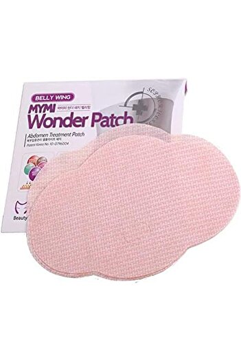Bonjour Cellulite Patches with Natural Components Wonder Patch