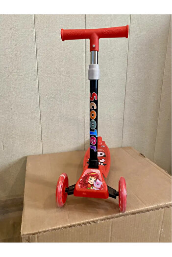 rexa Adjustable 3-Wheel Kick Scooter for Kids – Safe & Fun Outdoor Ride