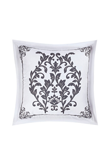 HOURS Horse 4-piece single-size comforter set in durable and soft floral fabric