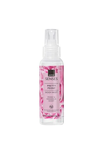 AVON Spray de corp Pretty Peony Avon, 100 ml