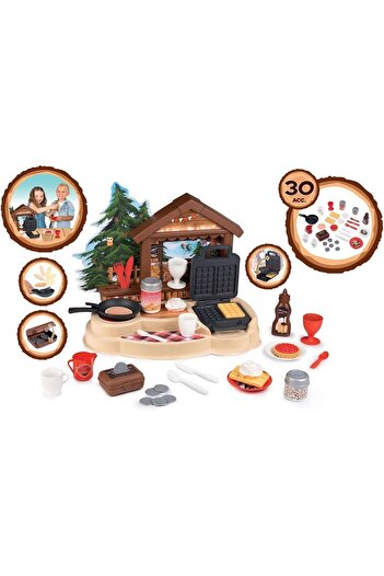 Smoby 7600310557 Gourmand Chateau