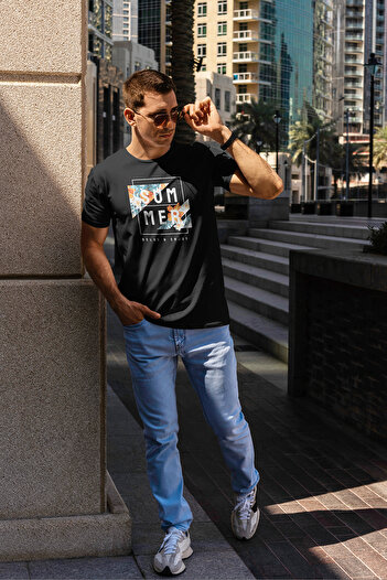 feinas Ανδρικό Tshirt - Καλοκαίρι
