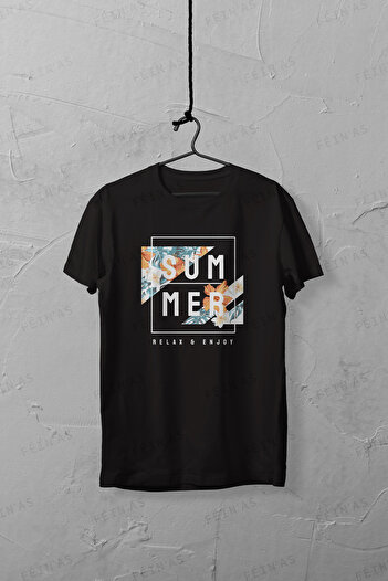 feinas Ανδρικό Tshirt - Καλοκαίρι