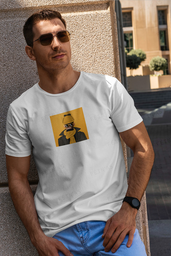 feinas Ανδρικό Tshirt - Σύνθεση