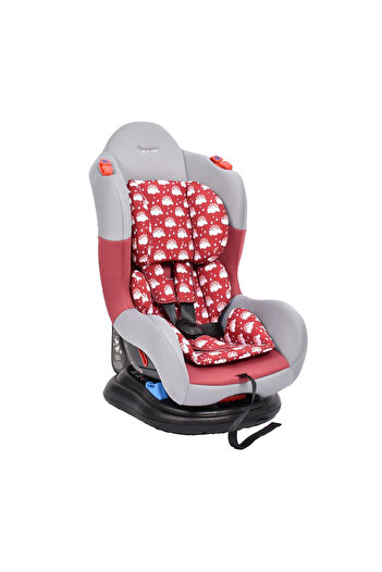 rexa Adjustable Car Seat for Kids – 5-Point Safety &Thick Padding