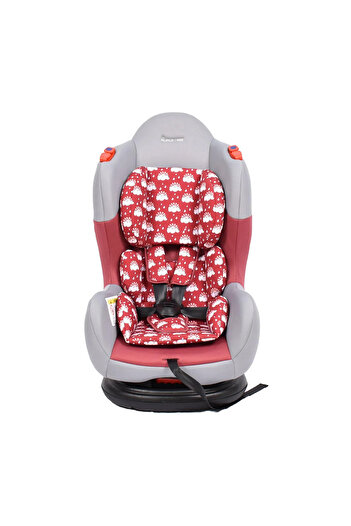 rexa Adjustable Car Seat for Kids – 5-Point Safety &Thick Padding