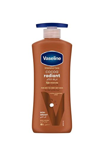 Vaseline Cocoa Butter Body Lotion Brown 400 ml
