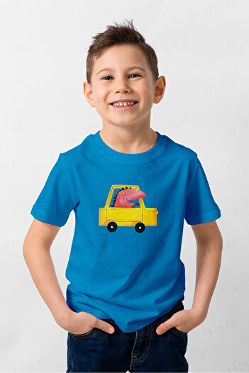 feinas Children's Tshirt - Drive