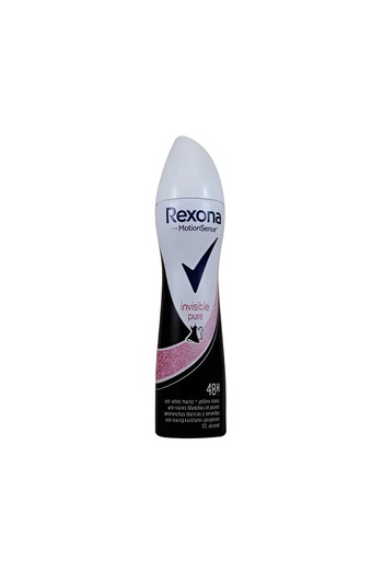 Rexona Rexona Invisible Pure Deodorant Spray 200ml