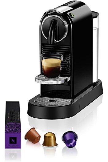 Nespresso Citiz Coffee Machine D113 Black