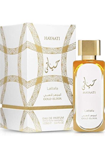 HAYATI Hayaati Gold Elixir By Lattafa 100 ml