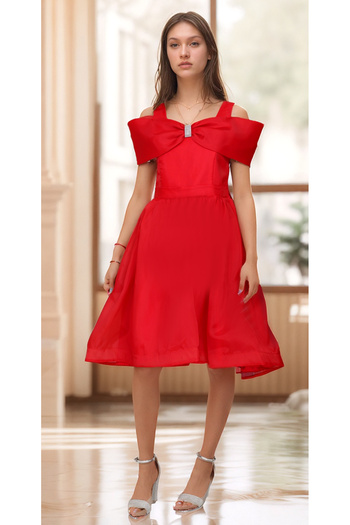 Joui Co Girls' Evening Dress-Girl's Dress-Girl's Birthday Party Dress