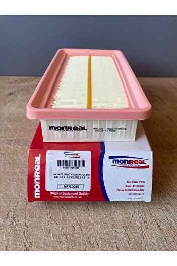 Monreal MFN-0055 Air Filter Accent Era III 1.4 - 1.6 Kia Rio II 1.4 1.6 281131G000