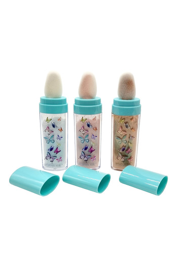Biggerbowe Iluminator Pudră Minerală LOOSE – Nuanță Roz Delicată