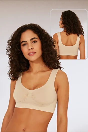 Shiron Sportswear&Company Breast Enhancer Thick Strap Anti-Sagging Bra Erect Posture Bra