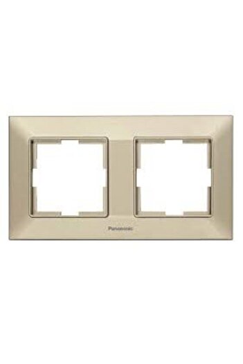 PANASONIC Bronze Frame 2 Horizontal Arkedia Slim