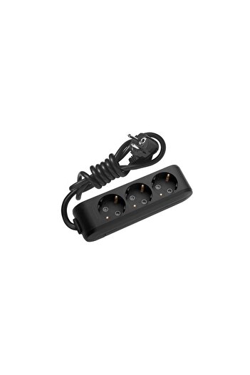 PANASONIC PRELUNGITOR 3P/5M NEGRU X-TENDIA
