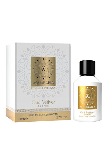AQUARABIA Aqua Arabia Oud Vetiver EDP 80 ML