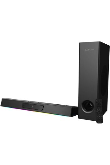 CREATIVE Sound Blaster Katana V2X 5.1 Multi-channel Gaming Soundbar with Compact Subwoofer