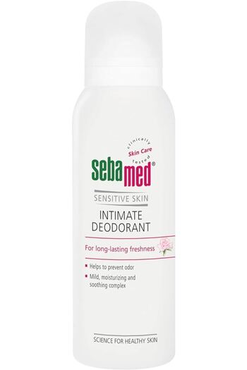 Sebamed INTIMATE DEODORANT SPRAY 125ML