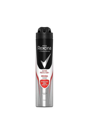 Rexona DEO ANTIBACT MEN SPRAY 200ML - 48 H