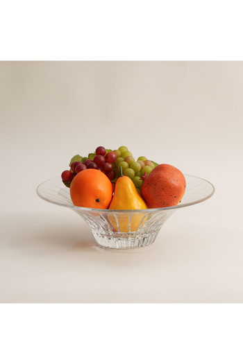 RCR crystal serving plate