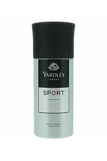 YARDLEY Sports Body Spray 150ml