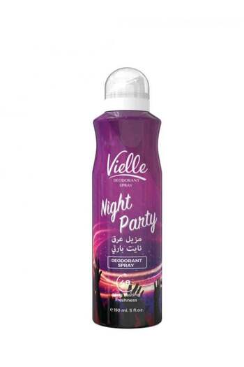 VİELLE Deo Spray Night Party