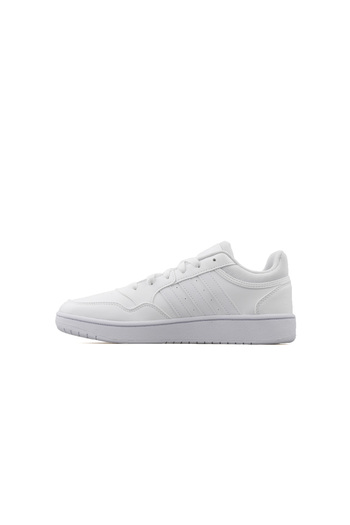adidas Hoops 3.0 Casual Shoes White