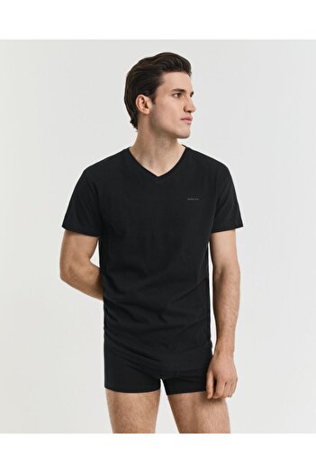 Gant V-NECK T-SHIRT 2-PACK