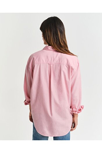 Gant Relaxed Fit Luxury Oxford Shirt