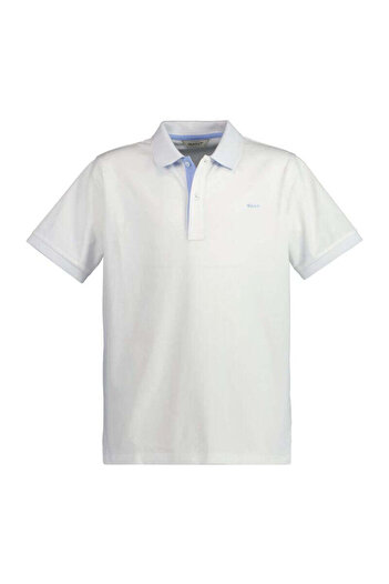 Gant Teens Contrast Polo Shirt