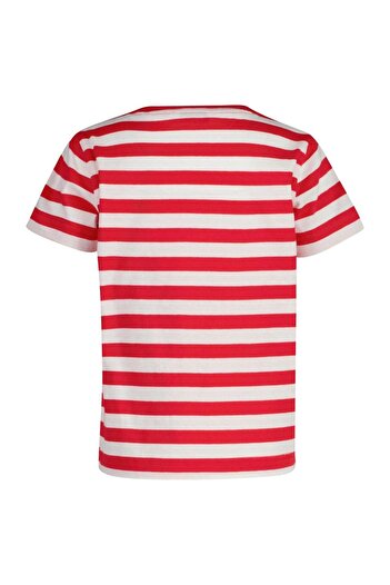 Gant Striped Shield T-Shirt