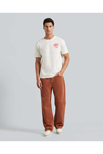 Gant Seasonal Graphic T-Shirt