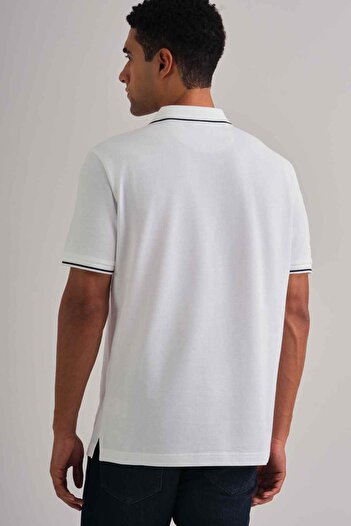 Gant Tipped Piqué Polo Shirt