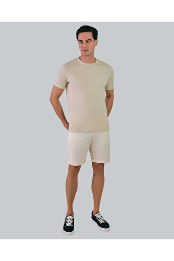Gant Slub Texture T-Shirt
