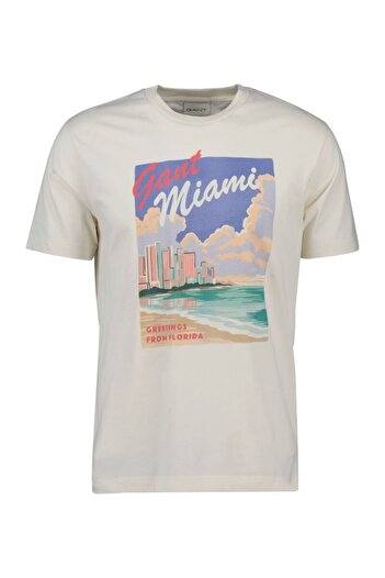 Gant GRAPHIC T-SHIRT