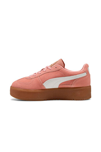 Puma Palermo Elevata Wns Unisex Casual Shoes 39934812 Pink