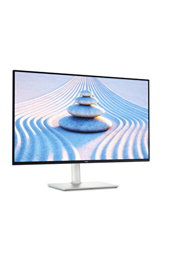 Dell Monitor LED S2725HS, 27", IPS, Full HD, Alb