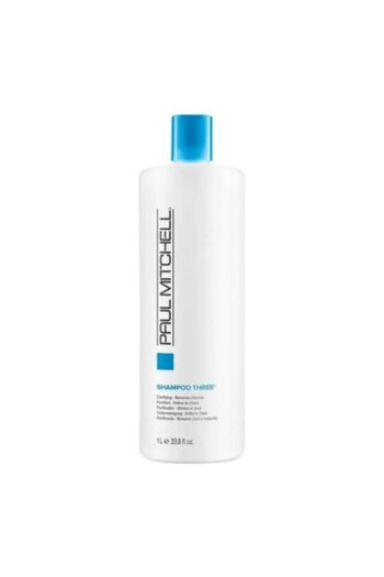 Paul Mitchell Shampoo Three, Clarifying Shampoo, Removes Chlorine 33.8 Oz