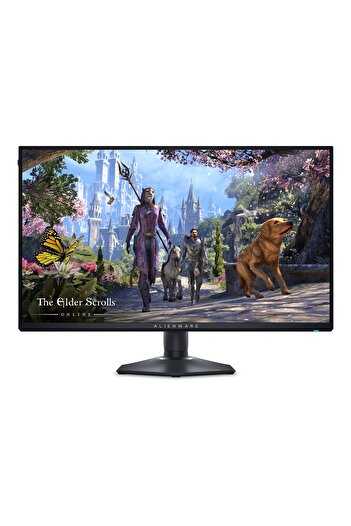 Dell Monitor Alienware 27" IPS 4K, 180Hz, 0.5ms