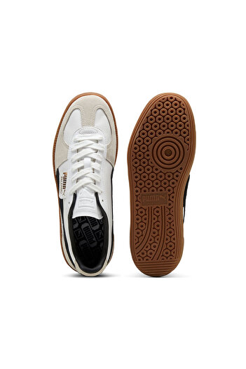 Puma Palermo Lth Unisex Günlük Ayakkabı 39646401 Beyaz