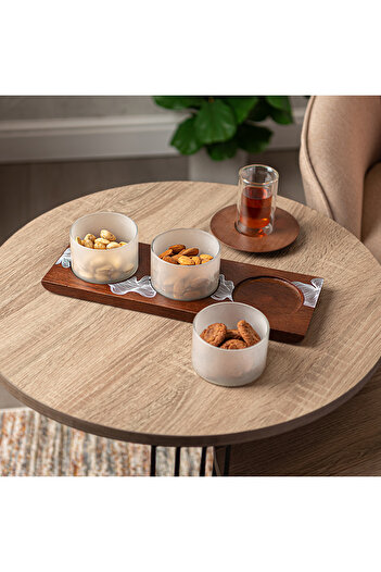 Generic أطباق المكسرات - 35*13*7 سم