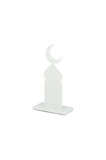 Generic Ramadan Metal Decorative Object - 16*8*40 Cm