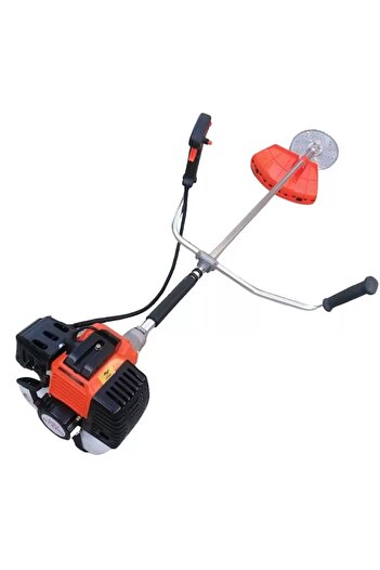 Zep Motocoasa GSY GT-4400, 5.9 CP, 9000RPM, 3 Sisteme + Tambur motocoasa din aluminiu, universal